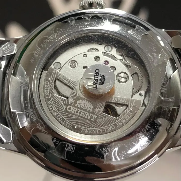 Orient Automático Bambino classico RAAC0007L10A