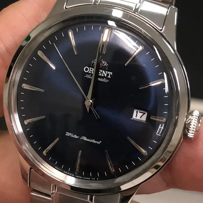 Orient Automático Bambino classico RAAC0007L10A