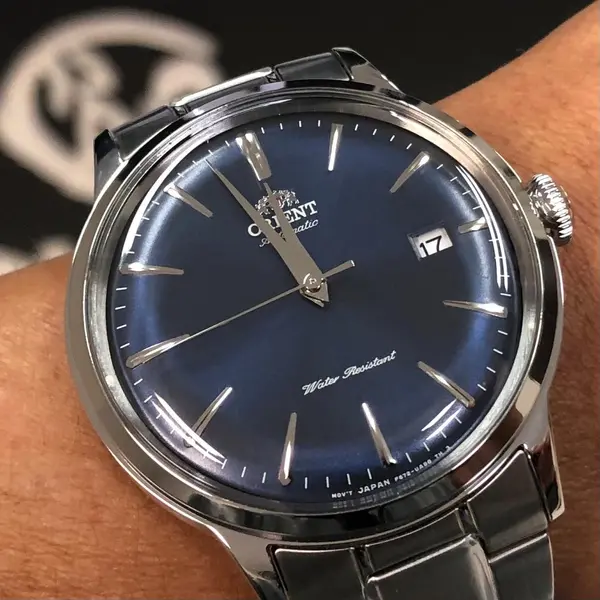 Orient Automático Bambino classico RAAC0007L10A