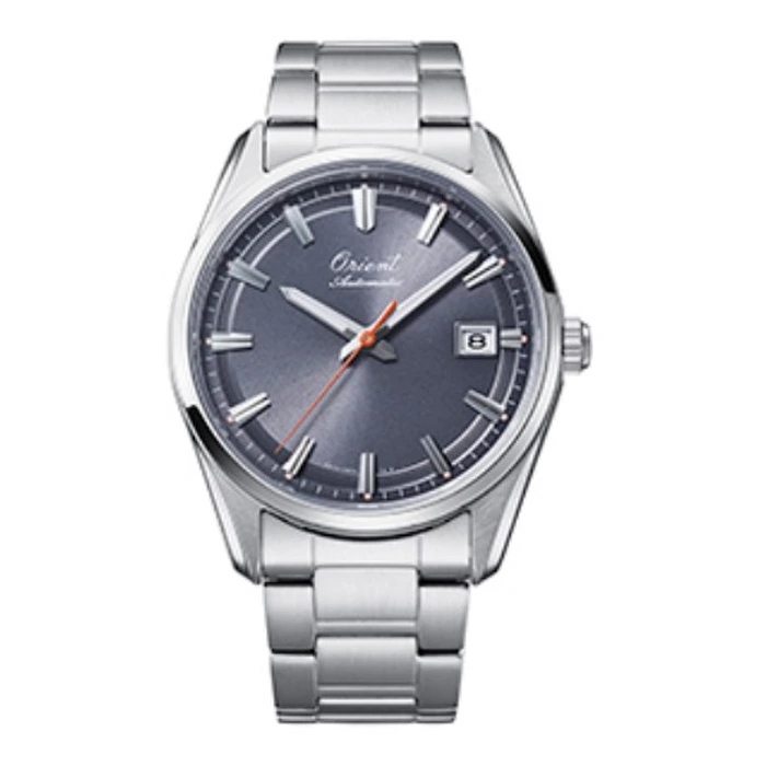 Orient Automático Edição Limitada 75 Anos Stretto RAAC0R04N30B Cinza