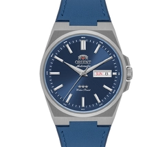 Orient 3 Estrelas Automático Elegance YN6SC020 Azul (PRX) - imagem 2