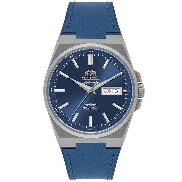 Orient 3 Estrelas Automático Elegance YN6SC020 Azul (PRX)