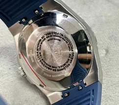 Orient 3 Estrelas Automático Elegance YN6SC020 Azul (PRX) - imagem 7