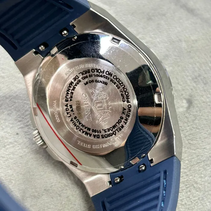 Orient 3 Estrelas Automático Elegance YN6SC020 Azul (PRX)