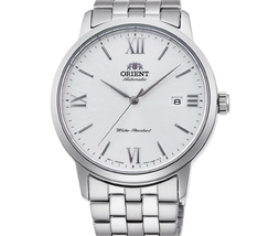 Orient Automático Symphony IV RAAC0F10S30B  Prata - imagem 2