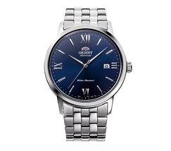 Orient Automático Symphony IV RAAC0F09L30B Azul - imagem 2