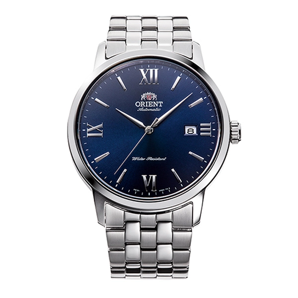 Orient Automático Symphony IV RAAC0F09L30B Azul