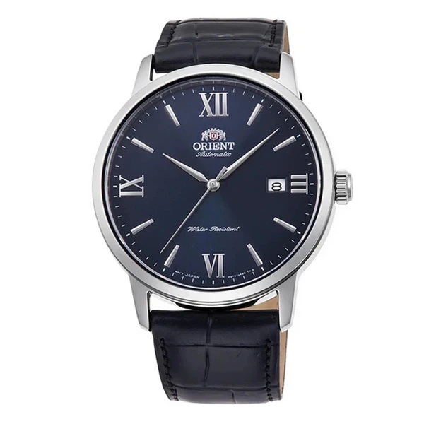 Orient Automático Symphony IV RAAC0F11L30B Azul