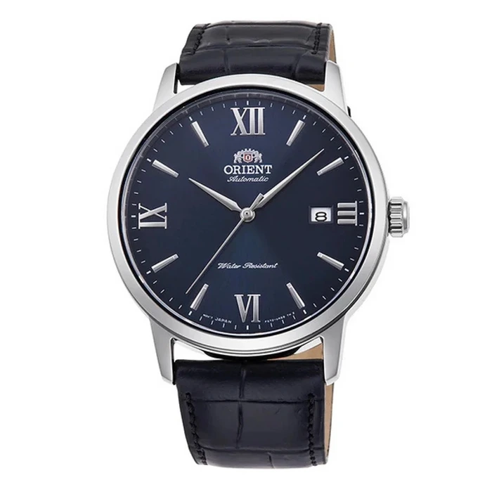 Orient Automático Symphony IV RAAC0F11L30B Azul