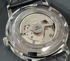 Orient Automático Symphony IV RAAC0F11L30B Azul - imagem 6