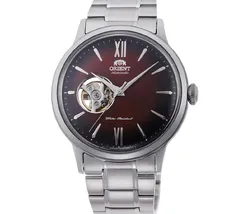 Orient Automático Bambino Open Heart RAAG0027Y10A - imagem 2