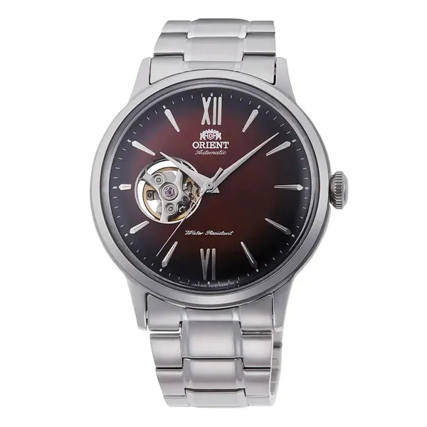 Orient Automático Bambino Open Heart RAAG0027Y10A