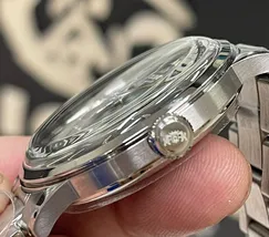 Orient Automático Bambino Open Heart RAAG0027Y10A - imagem 7