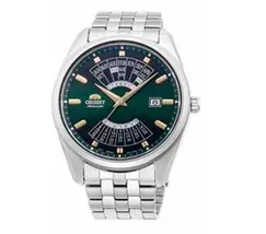 Orient Automático Multi-Year Calendar RA-BA0002E10B - imagem 2