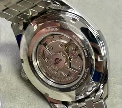 Orient Automático Multi-Year Calendar RA-BA0002E10B - imagem 8