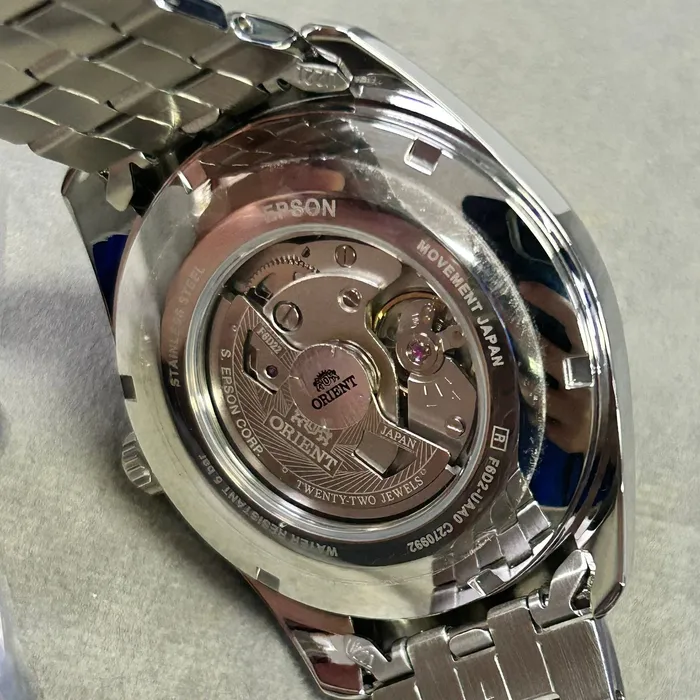 Orient Automático Multi-Year Calendar RA-BA0002E10B