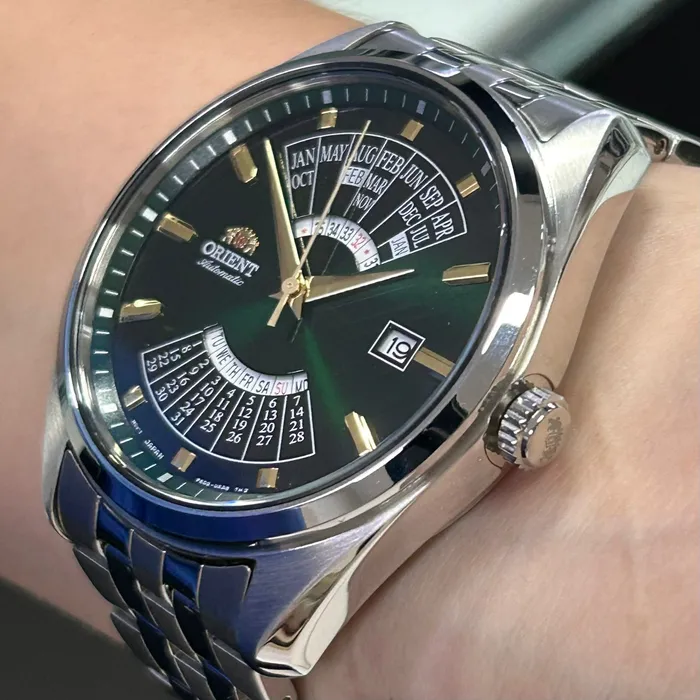 Orient Automático Multi-Year Calendar RA-BA0002E10B