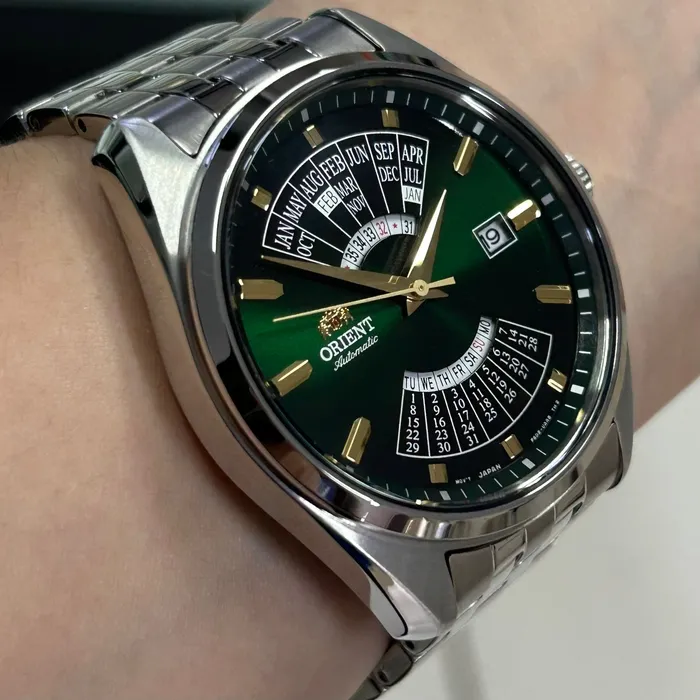 Orient Automático Multi-Year Calendar RA-BA0002E10B