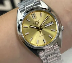 Relógio Seiko 5 Sports SNXS SRPL59B1 Automático 37mm | Taniguchi Relógios - imagem 1