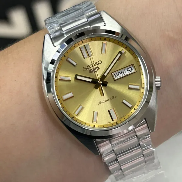 Seiko 5 sports automático clássico SRPL59B1 