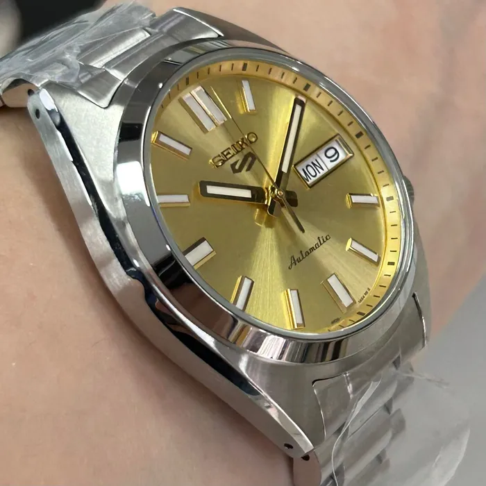 Relógio Seiko 5 Sports SNXS SRPL59B1 Automático 37mm | Taniguchi Relógios