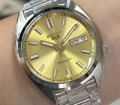 Relógio Seiko 5 Sports SNXS SRPL59B1 Automático 37mm | Taniguchi Relógios - imagem 4