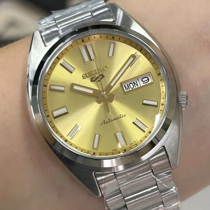 Relógio Seiko 5 Sports SNXS SRPL59B1 Automático 37mm | Taniguchi Relógios