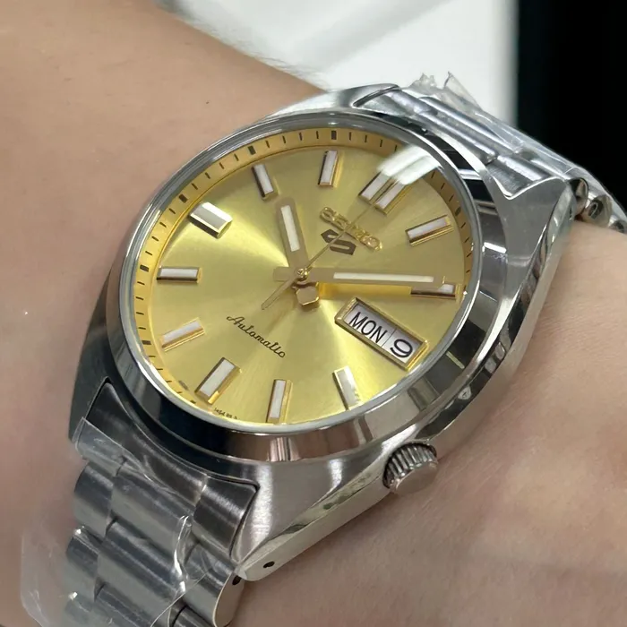 Relógio Seiko 5 Sports SNXS SRPL59B1 Automático 37mm | Taniguchi Relógios