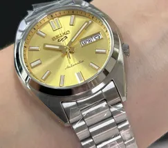 Relógio Seiko 5 Sports SNXS SRPL59B1 Automático 37mm | Taniguchi Relógios - imagem 6
