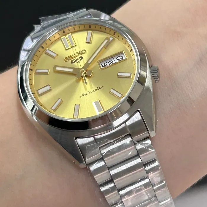 Relógio Seiko 5 Sports SNXS SRPL59B1 Automático 37mm | Taniguchi Relógios