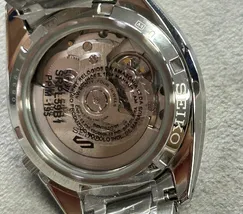 Relógio Seiko 5 Sports SNXS SRPL59B1 Automático 37mm | Taniguchi Relógios - imagem 7
