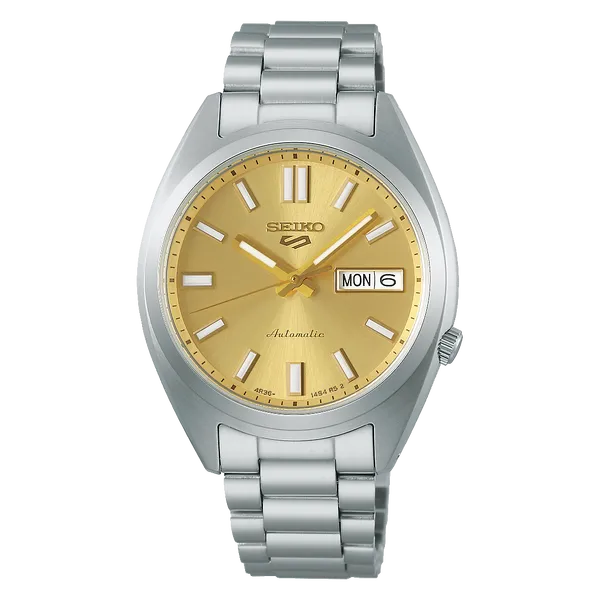 Seiko 5 sports automático clássico SRPL59B1 