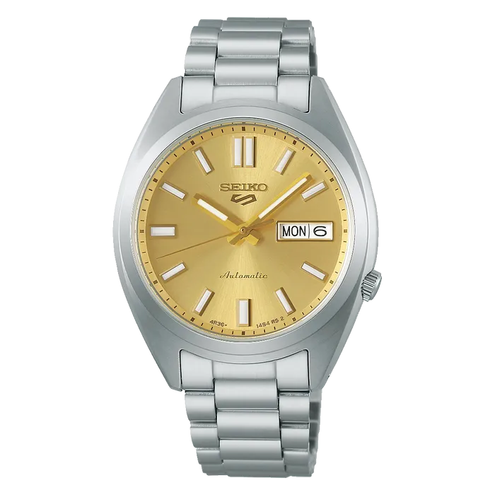 Relógio Seiko 5 Sports SNXS SRPL59B1 Automático 37mm | Taniguchi Relógios