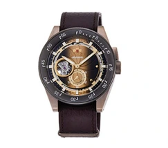 Orient Automático Retro Future Camera 70th Anniversary Limited Edition RAAR0204G00B Jaguar focus - imagem 2