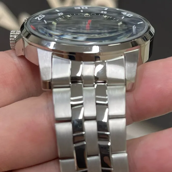 Orient 3 EStrelas Automático King Diver 469SS058F Preto