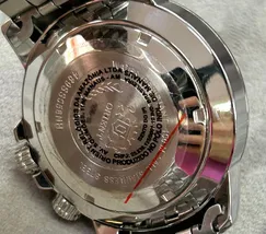 Orient 3 EStrelas Automático King Diver 469SS058NH Preto - imagem 7