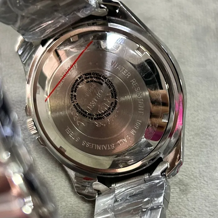 Orient 3 EStrelas Automático NH36 469SS078NH Preto