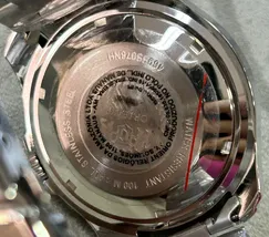 Orient 3 EStrelas Automático NH36 469SS078NH Azul - imagem 7