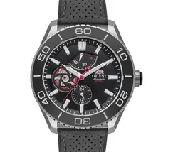 Orient Superior Automático Open Heart YN8SS002 Preto - imagem 3