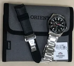 Orient Superior Automático Open Heart YN8SS002 Preto - imagem 8
