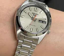 Seiko 5 sports clássico SRPK91B1 Champanhe - imagem 1