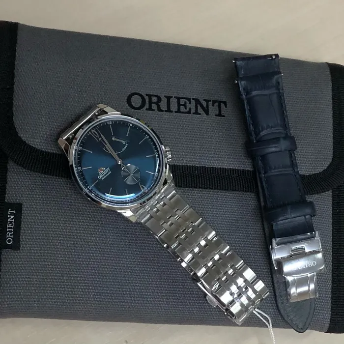 Orient Superior Automático Classico YN8SS001 Azul