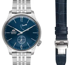 Orient Superior Automático Classico YN8SS001 Azul - imagem 2