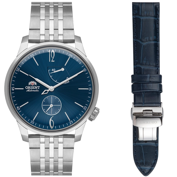 Orient Superior Automático Classico YN8SS001 Azul