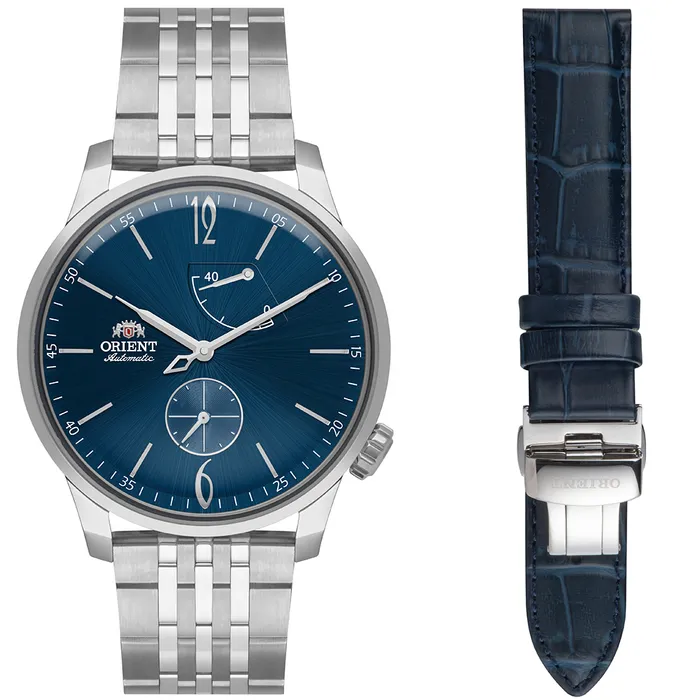 Orient Superior Automático Classico YN8SS001 Azul