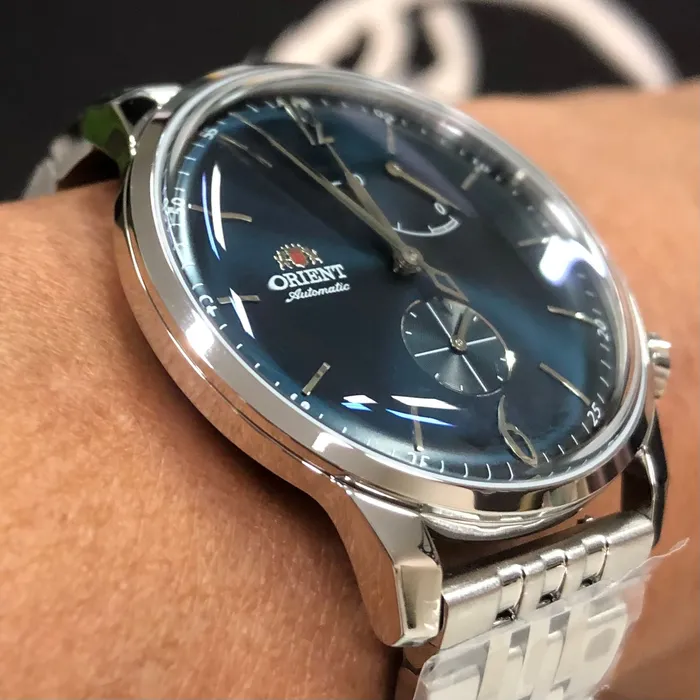 Orient Superior Automático Classico YN8SS001 Azul