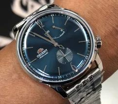 Orient Superior Automático Classico YN8SS001 Azul - imagem 1