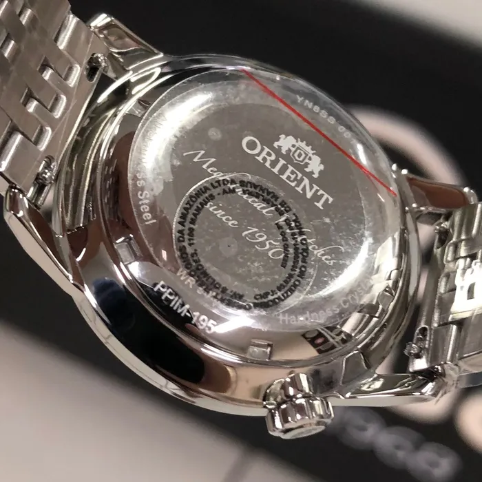 Orient Superior Automático Classico YN8SS001 Azul