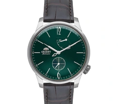 Orient Superior Automático Classico YN8SS005 verde - imagem 3