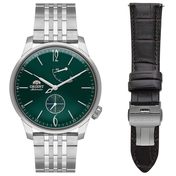 Orient Superior Automático Classico YN8SS005 Verde